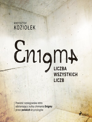 cover image of Enigma